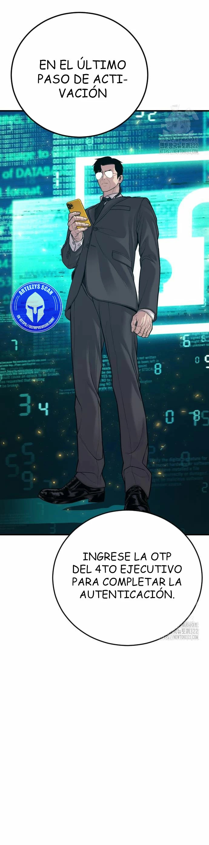 Read Manager Kim Español Manga Online