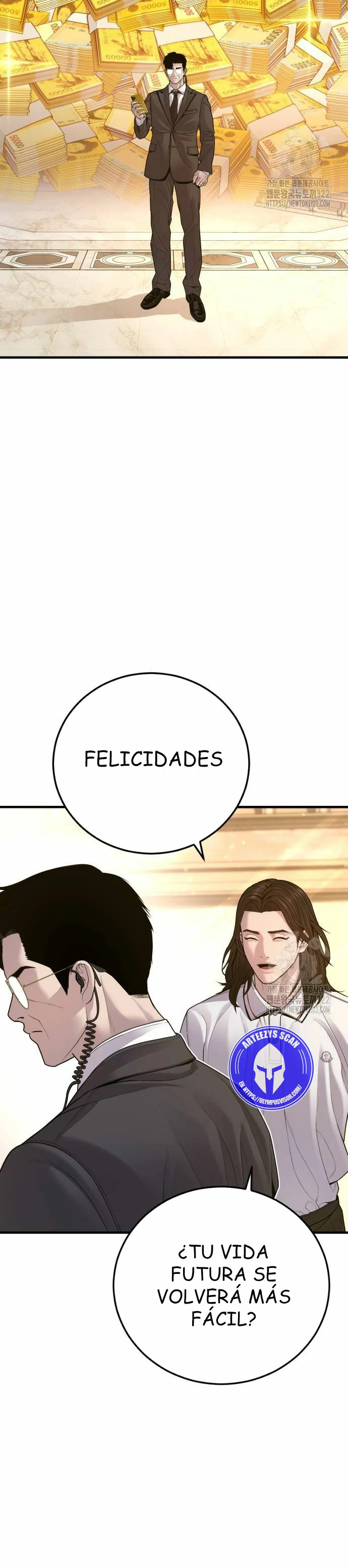 Read Manager Kim Español Manga Online