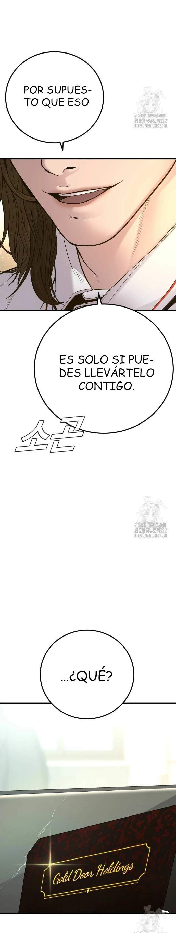 Read Manager Kim Español Manga Online