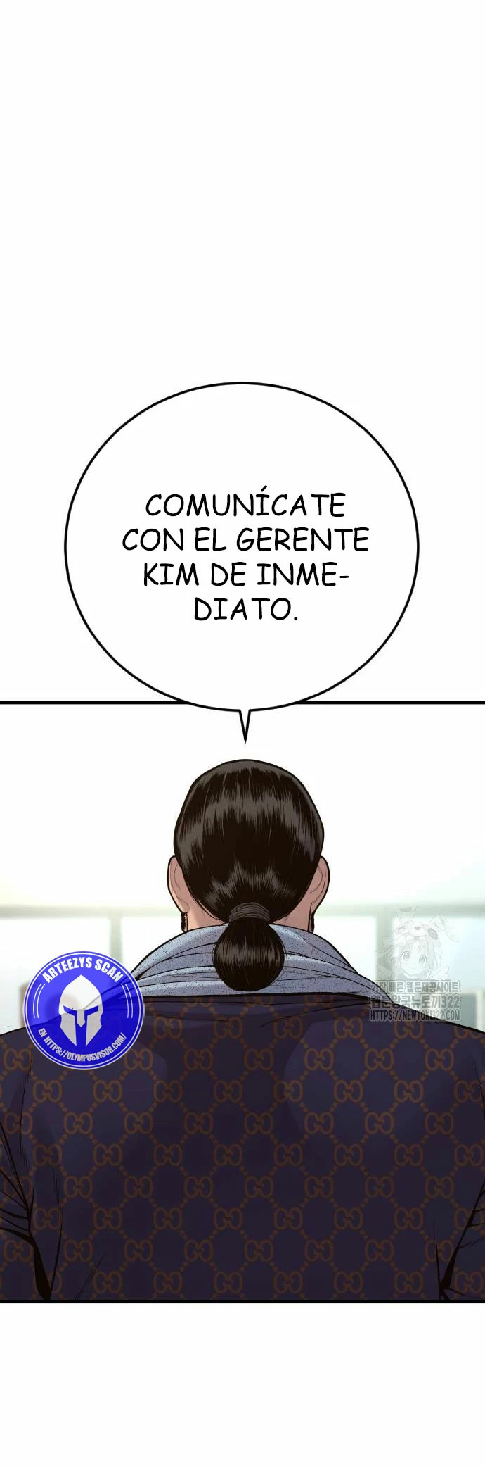 Read Manager Kim Español Manga Online