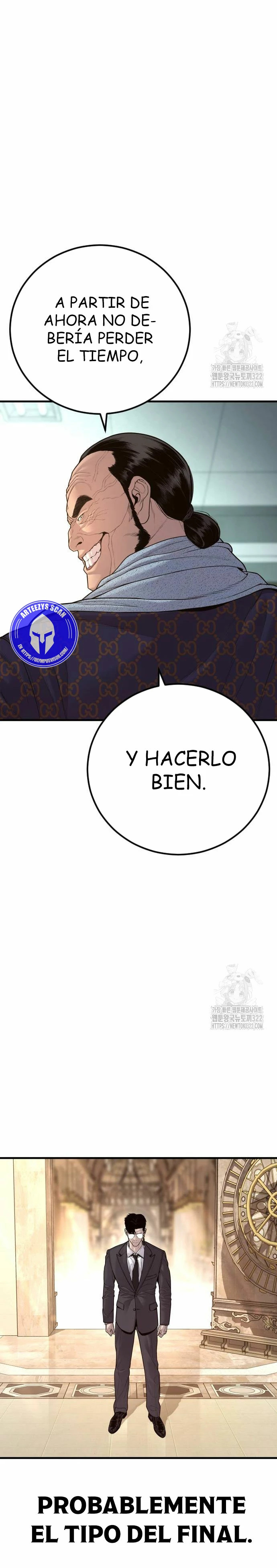 Read Manager Kim Español Manga Online