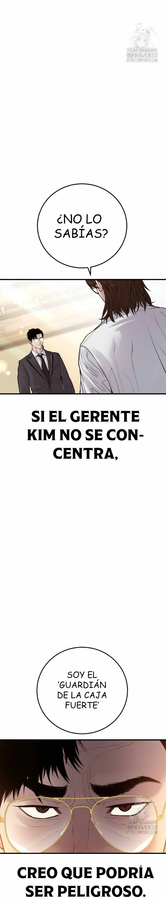 Read Manager Kim Español Manga Online