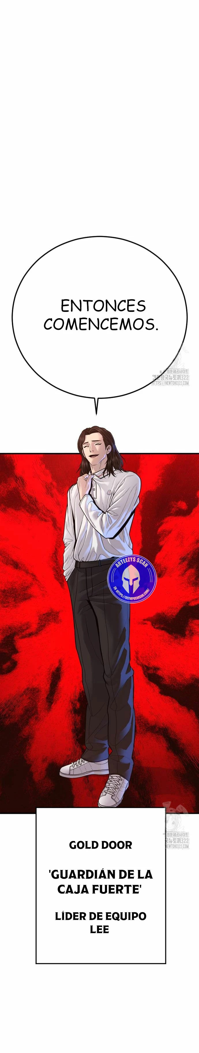 Read Manager Kim Español Manga Online