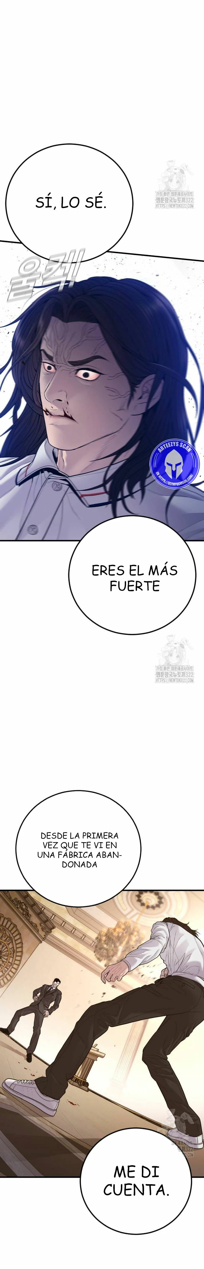 Read Manager Kim Español Manga Online