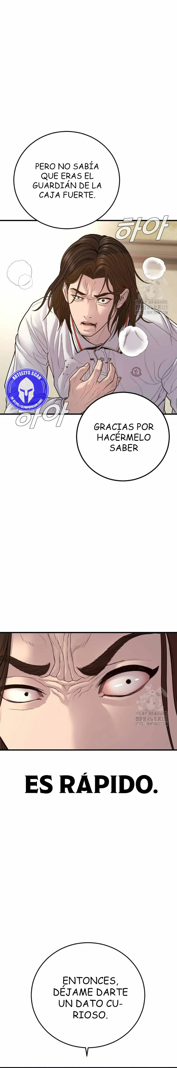 Read Manager Kim Español Manga Online