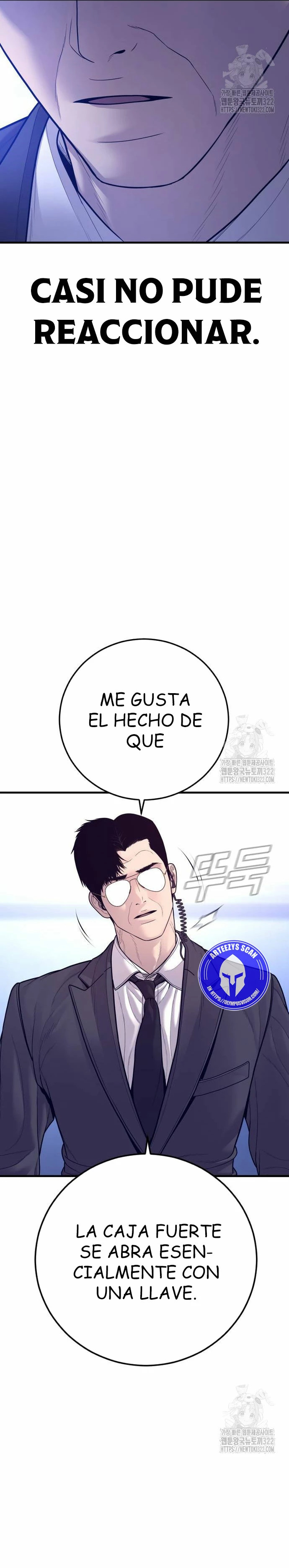 Read Manager Kim Español Manga Online