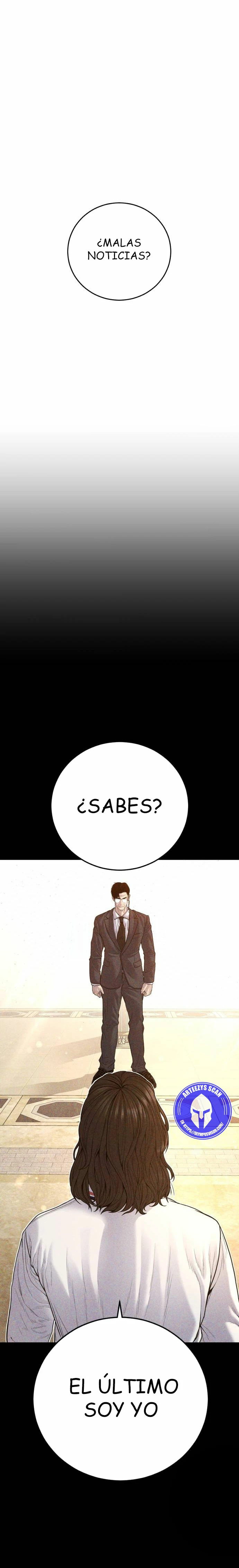 Read Manager Kim Español Manga Online