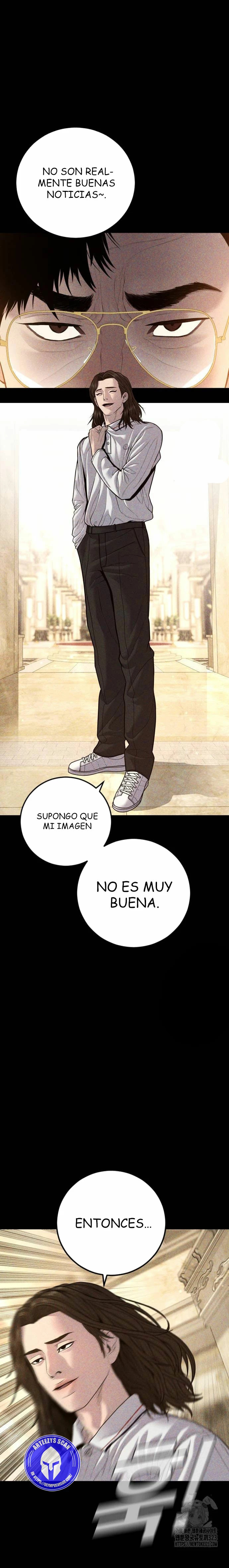 Read Manager Kim Español Manga Online