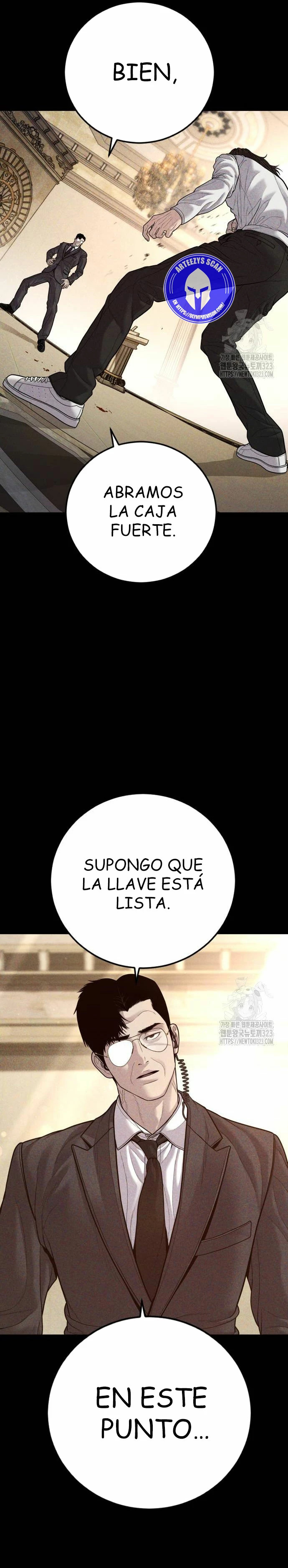 Read Manager Kim Español Manga Online