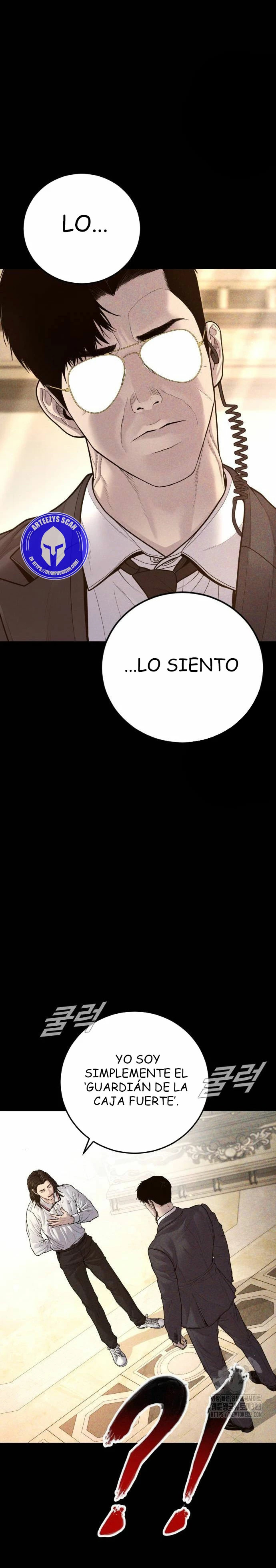 Read Manager Kim Español Manga Online