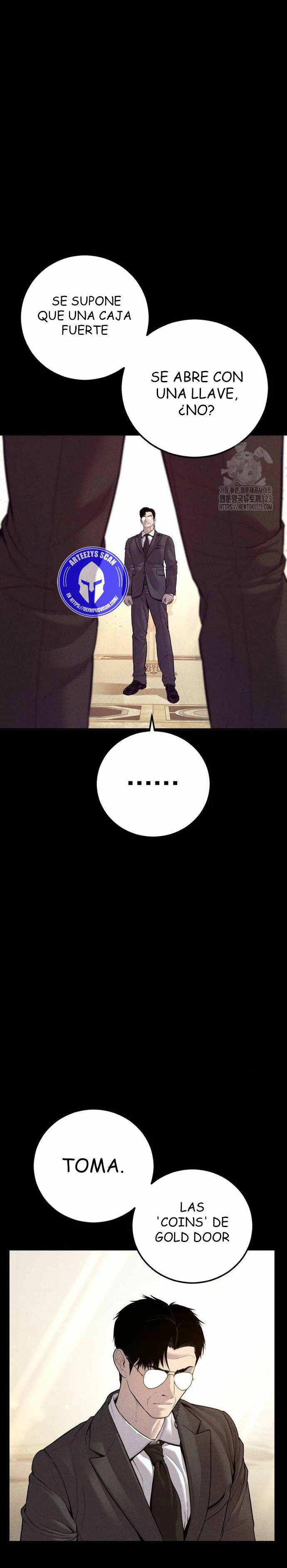 Read Manager Kim Español Manga Online