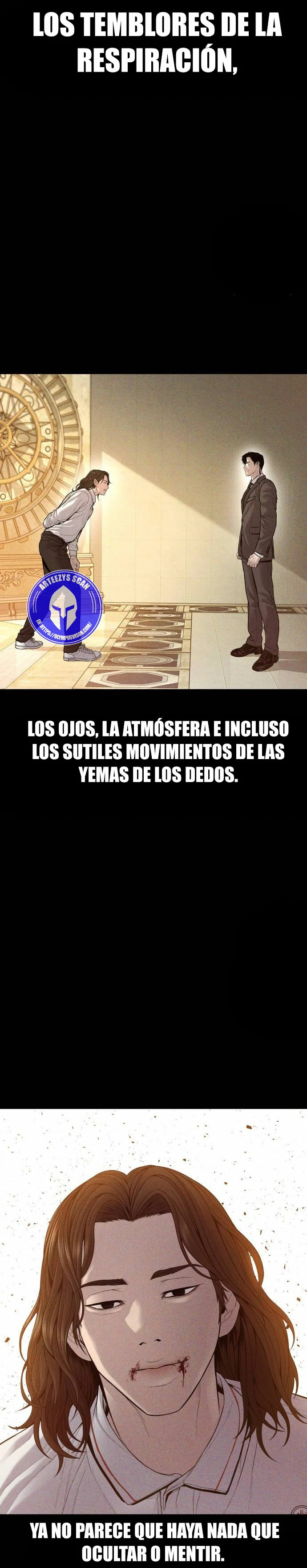 Read Manager Kim Español Manga Online