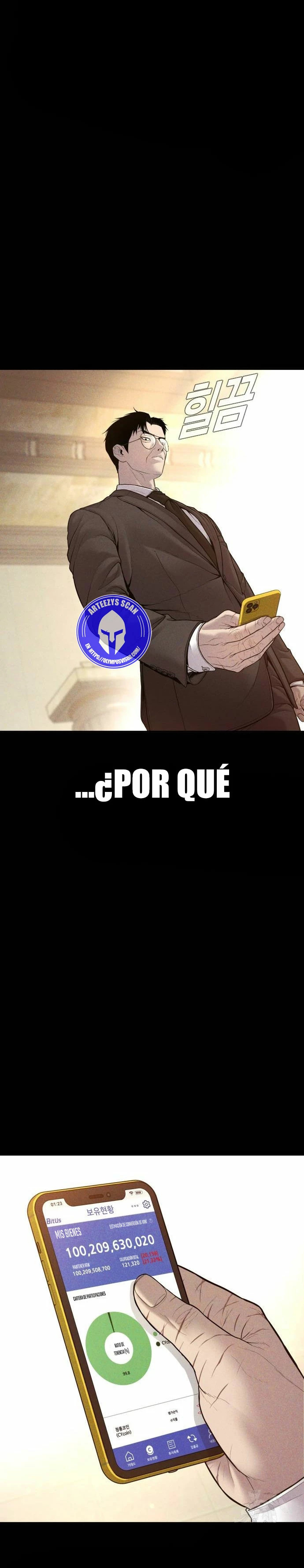 Read Manager Kim Español Manga Online