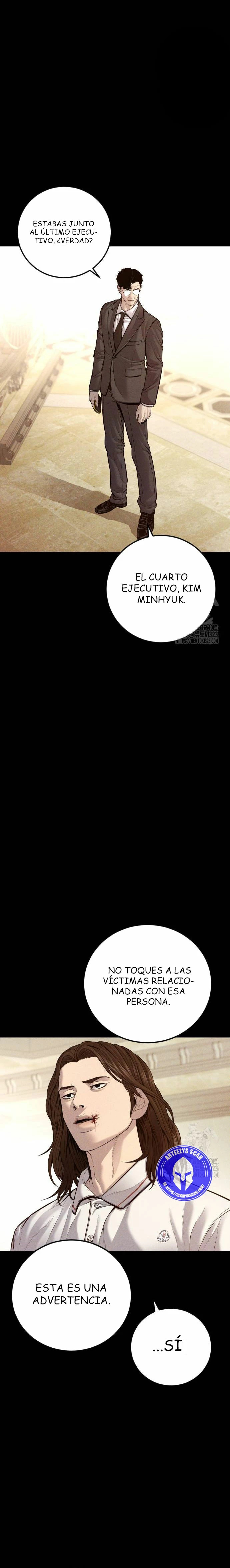 Read Manager Kim Español Manga Online