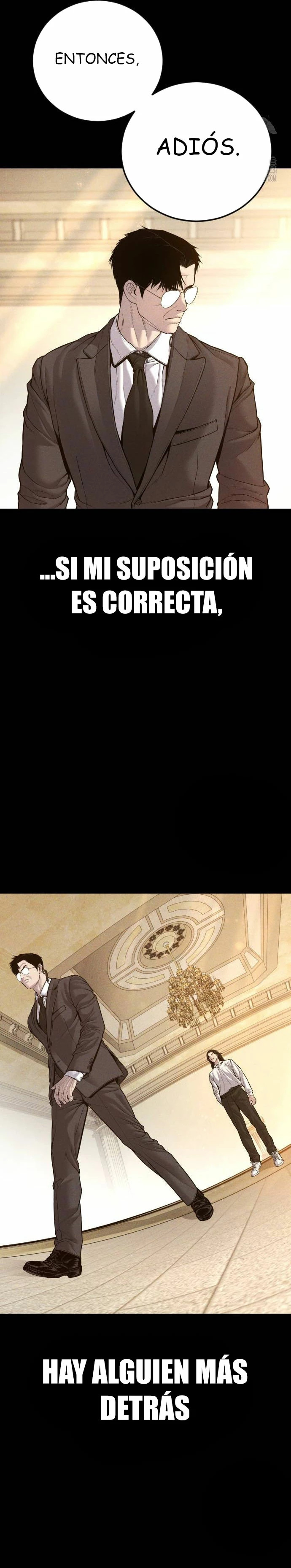 Read Manager Kim Español Manga Online