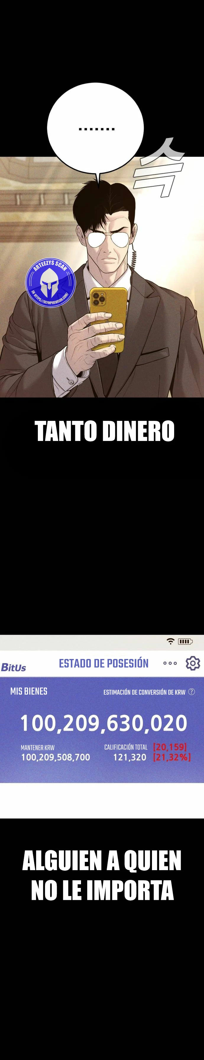 Read Manager Kim Español Manga Online