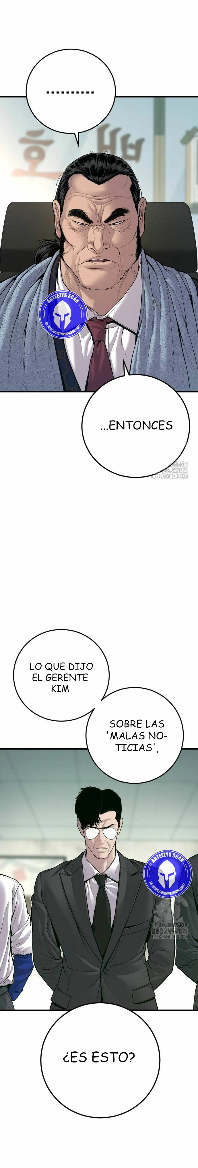 Read Manager Kim Español Manga Online