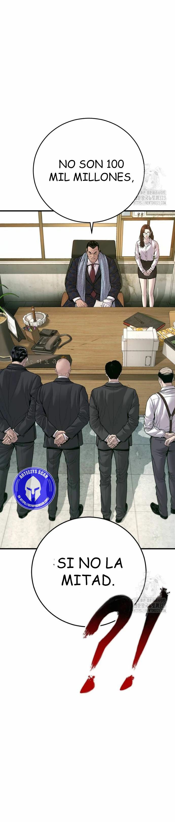 Read Manager Kim Español Manga Online