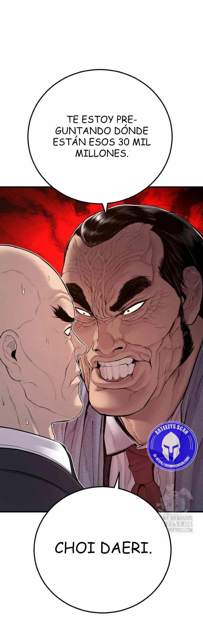 Read Manager Kim Español Manga Online