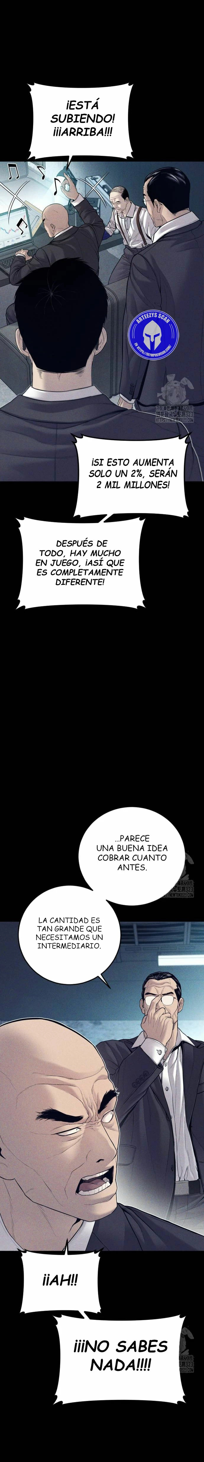 Read Manager Kim Español Manga Online