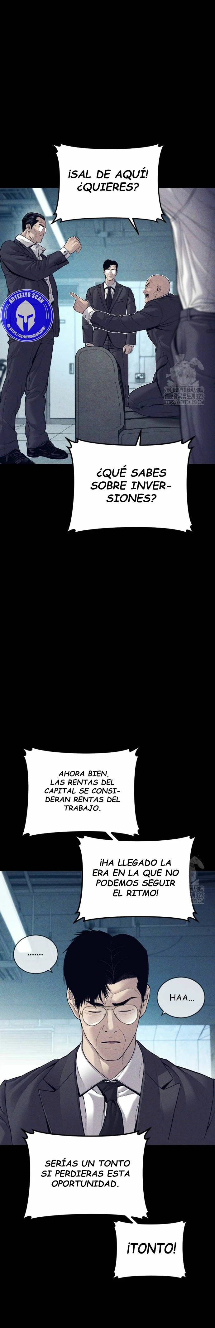 Read Manager Kim Español Manga Online