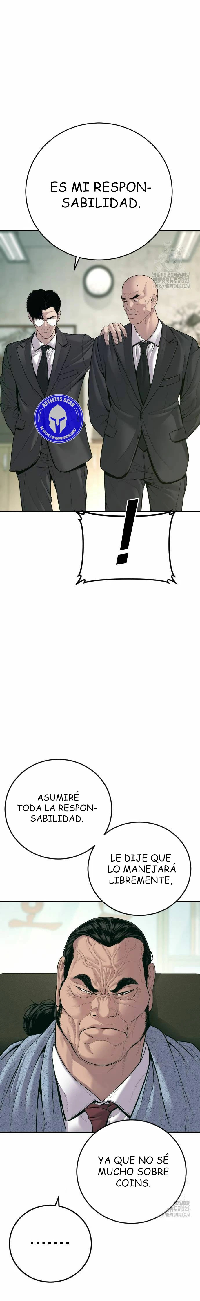 Read Manager Kim Español Manga Online