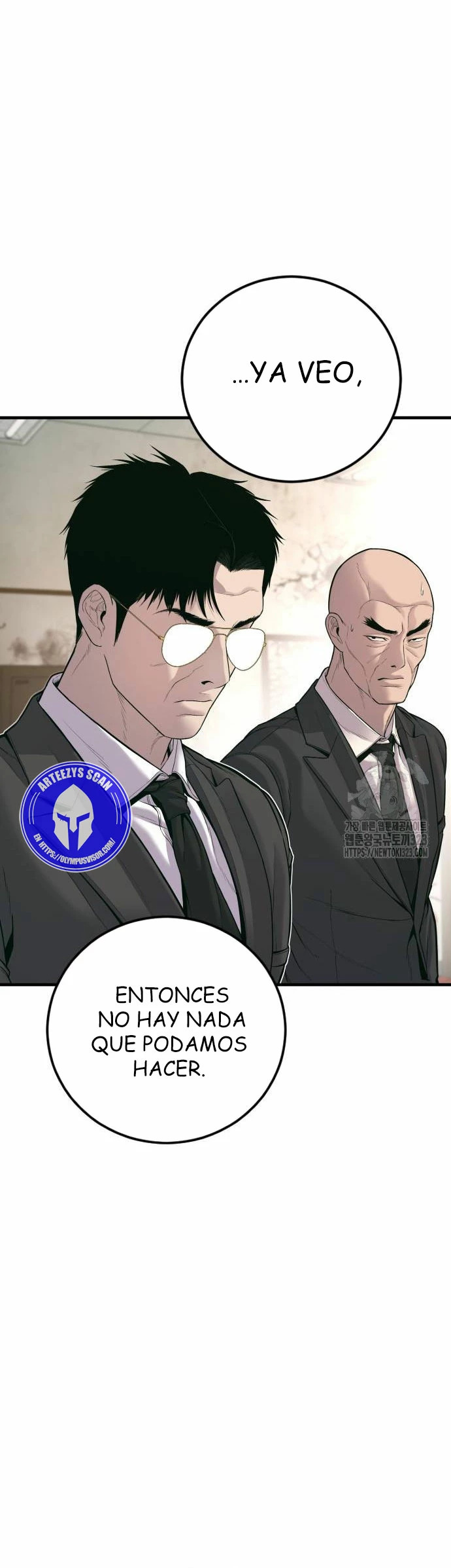 Read Manager Kim Español Manga Online