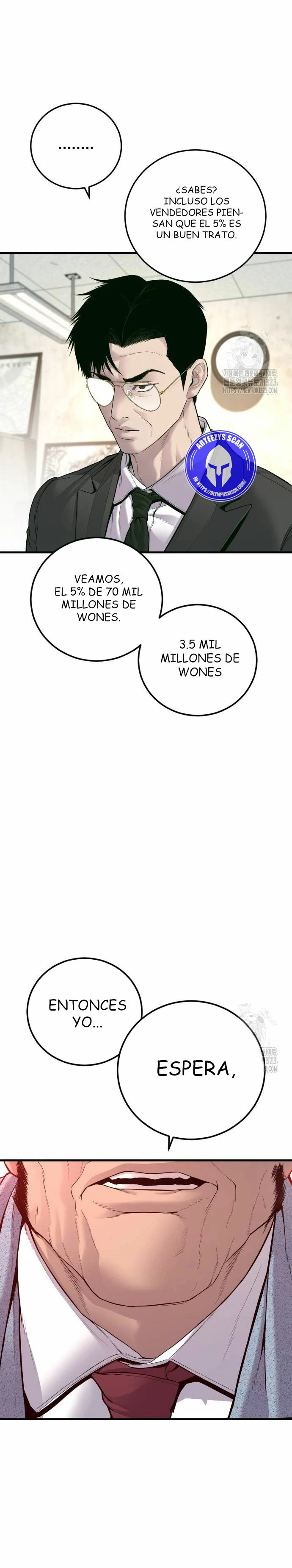 Read Manager Kim Español Manga Online