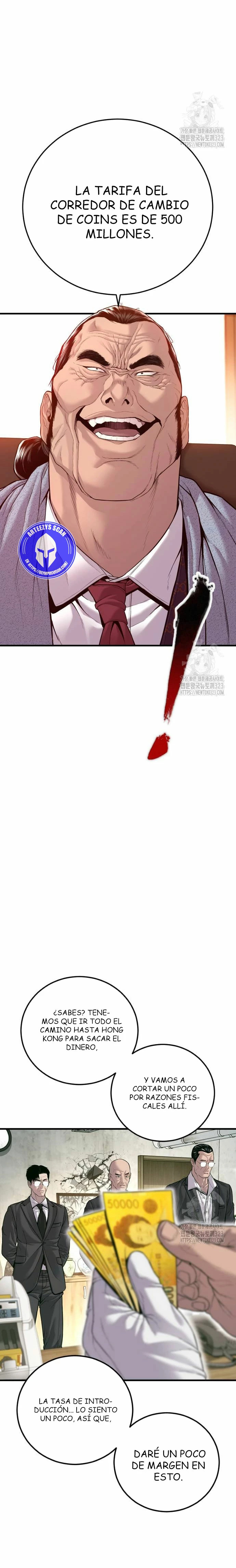 Read Manager Kim Español Manga Online