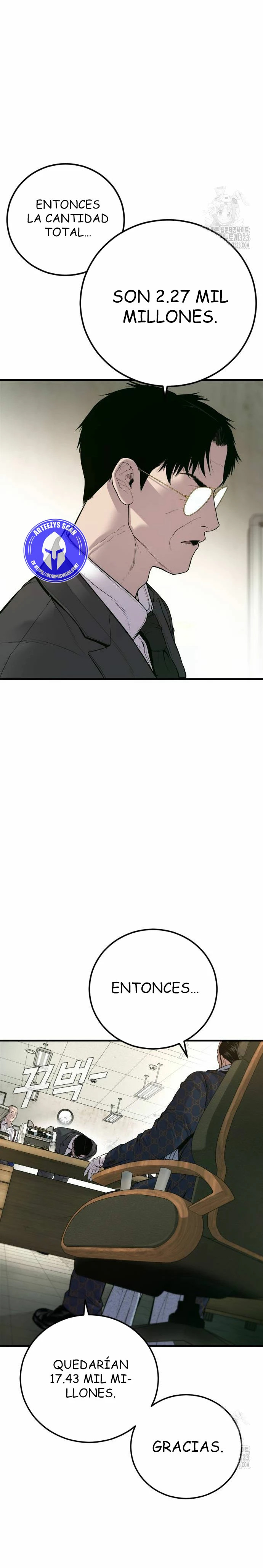 Read Manager Kim Español Manga Online