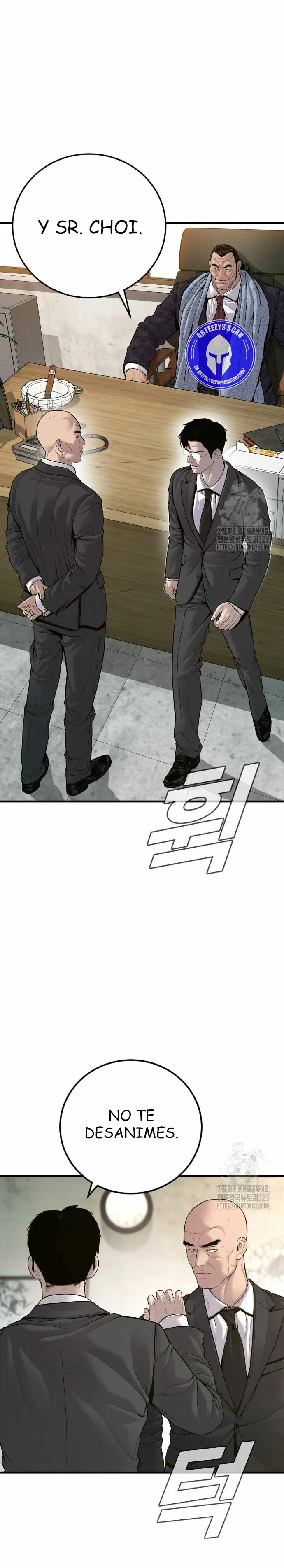 Read Manager Kim Español Manga Online