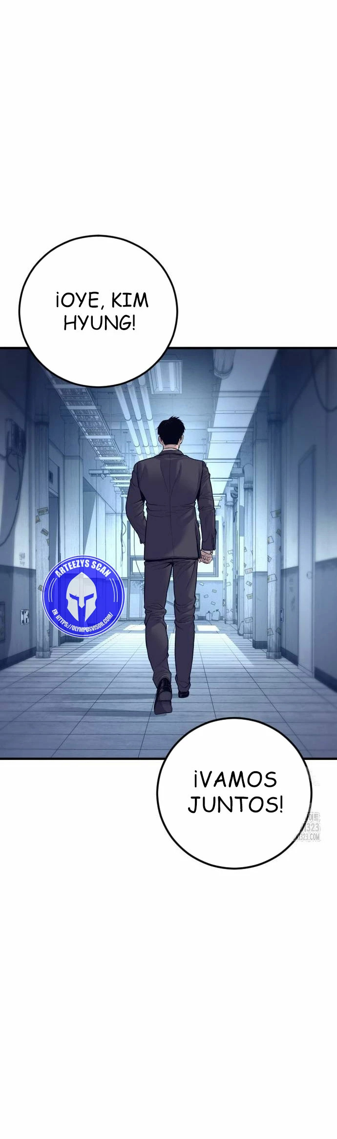 Read Manager Kim Español Manga Online