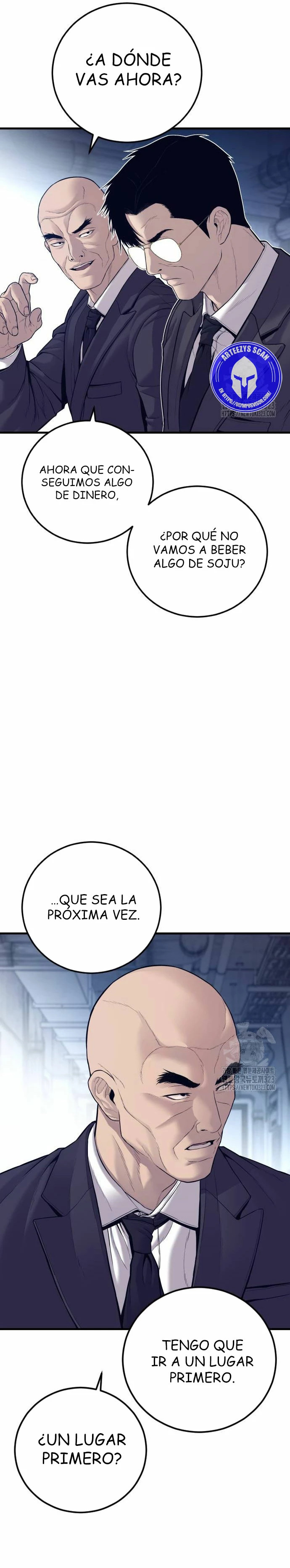 Read Manager Kim Español Manga Online