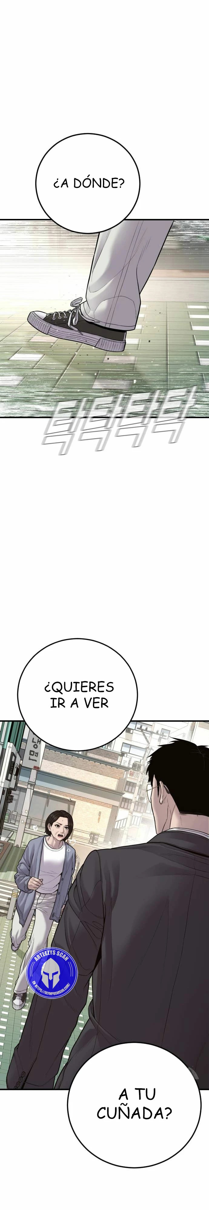 Read Manager Kim Español Manga Online