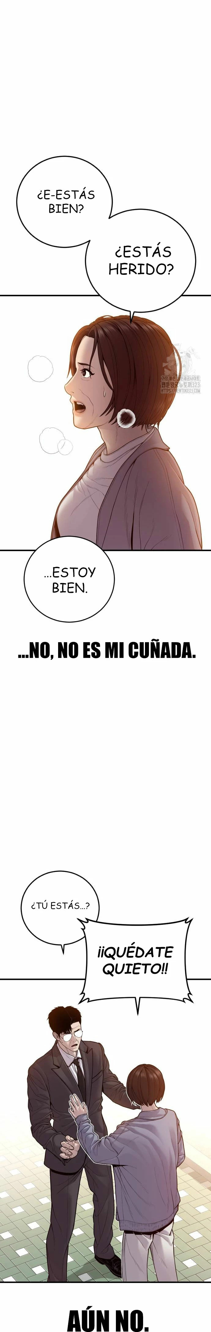 Read Manager Kim Español Manga Online