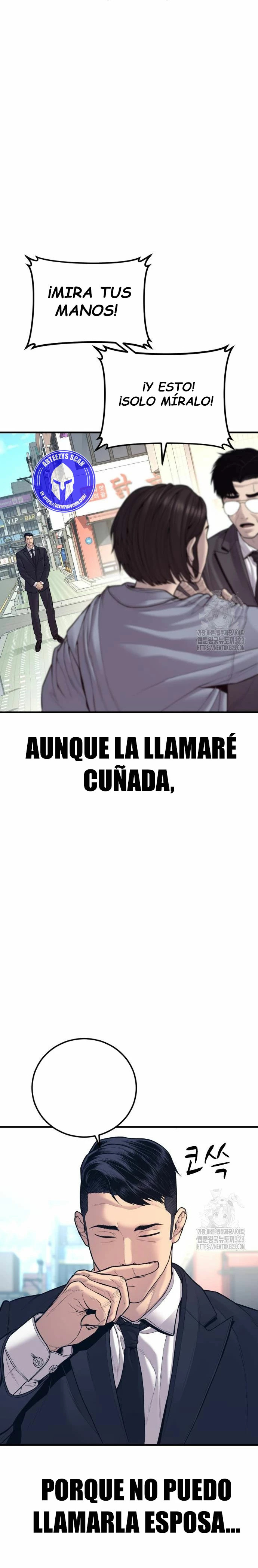 Read Manager Kim Español Manga Online