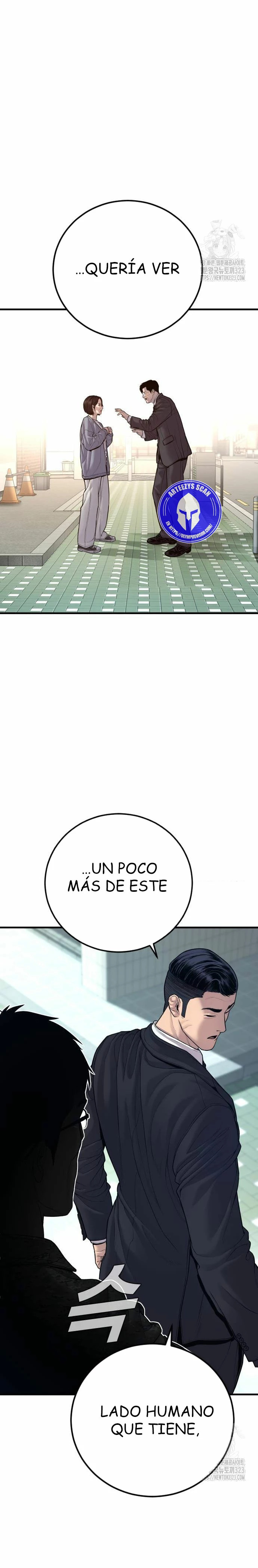 Read Manager Kim Español Manga Online