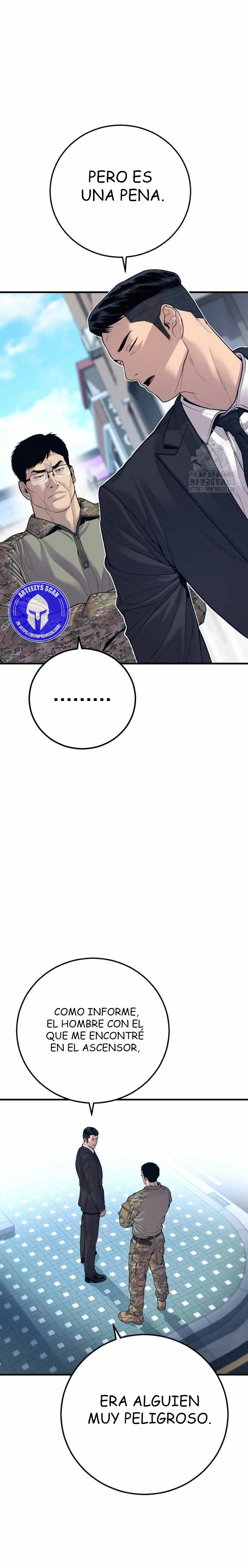 Read Manager Kim Español Manga Online