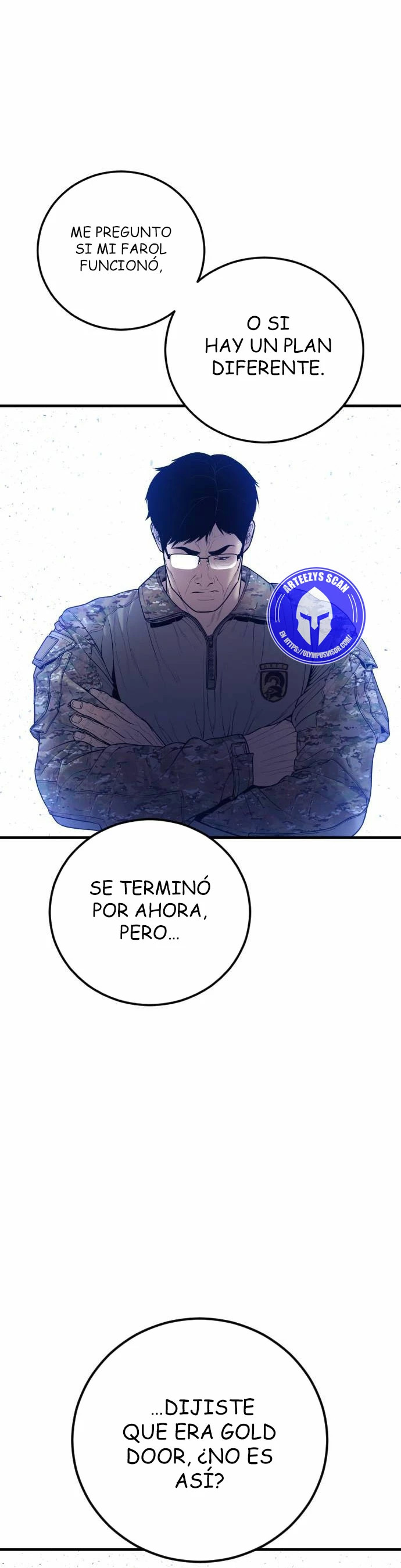 Read Manager Kim Español Manga Online