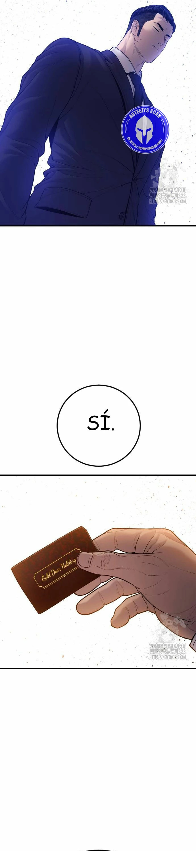 Read Manager Kim Español Manga Online