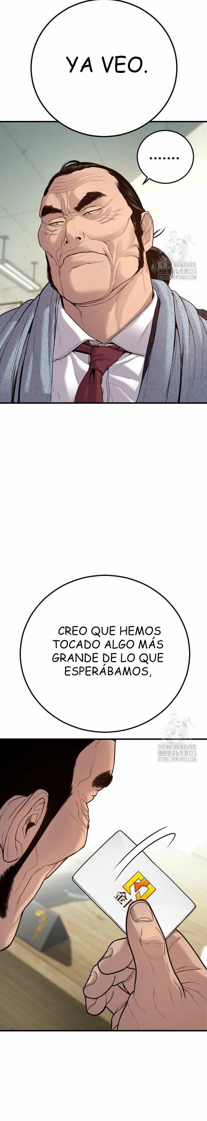 Read Manager Kim Español Manga Online