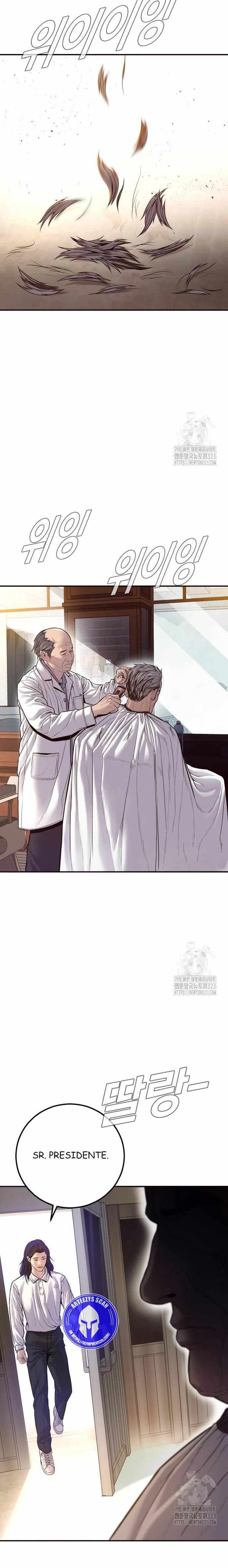 Read Manager Kim Español Manga Online