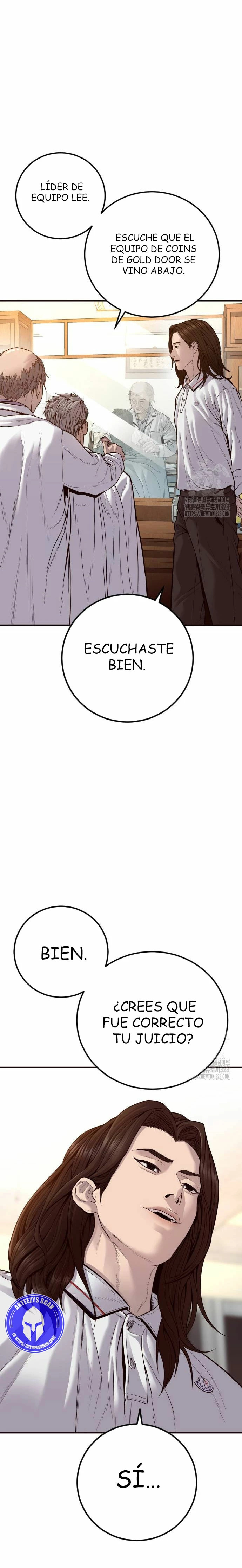 Read Manager Kim Español Manga Online