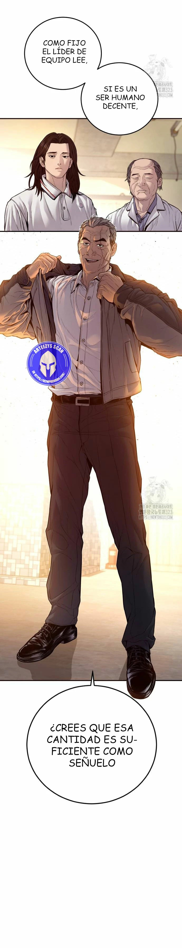 Read Manager Kim Español Manga Online