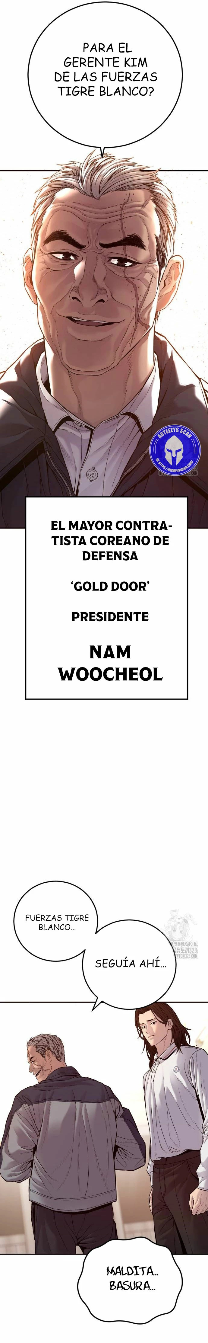 Read Manager Kim Español Manga Online