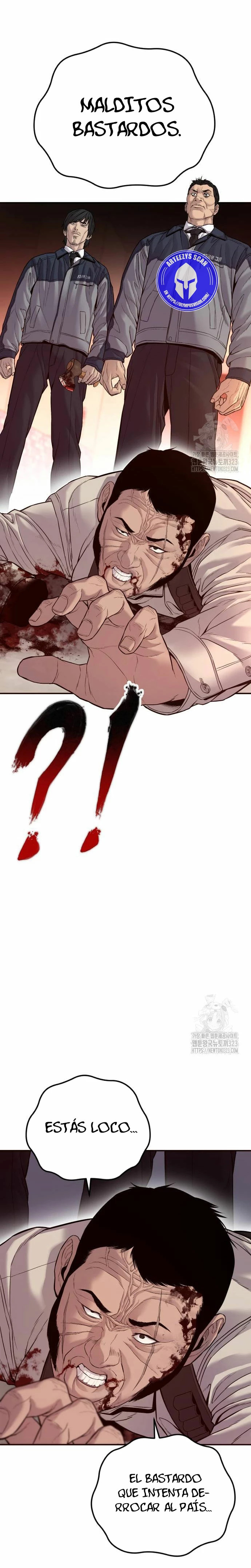 Read Manager Kim Español Manga Online