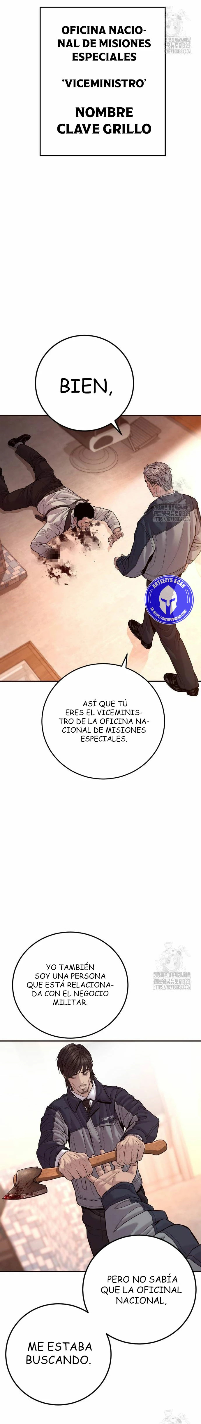 Read Manager Kim Español Manga Online