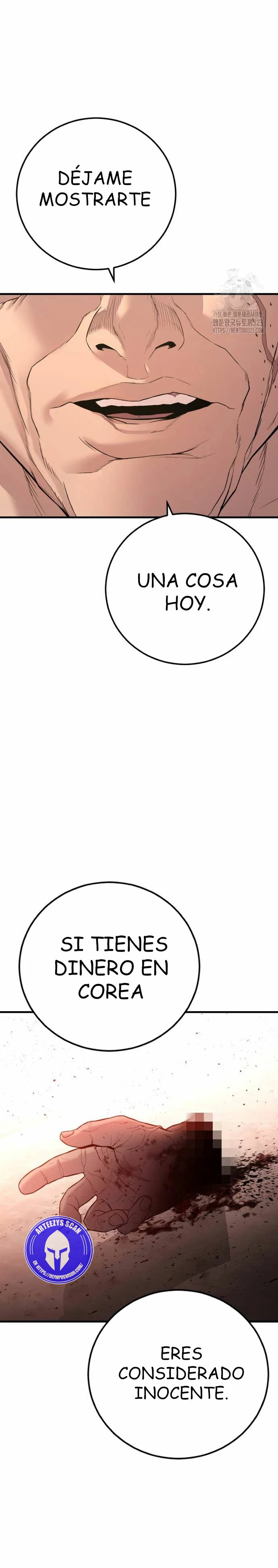 Read Manager Kim Español Manga Online