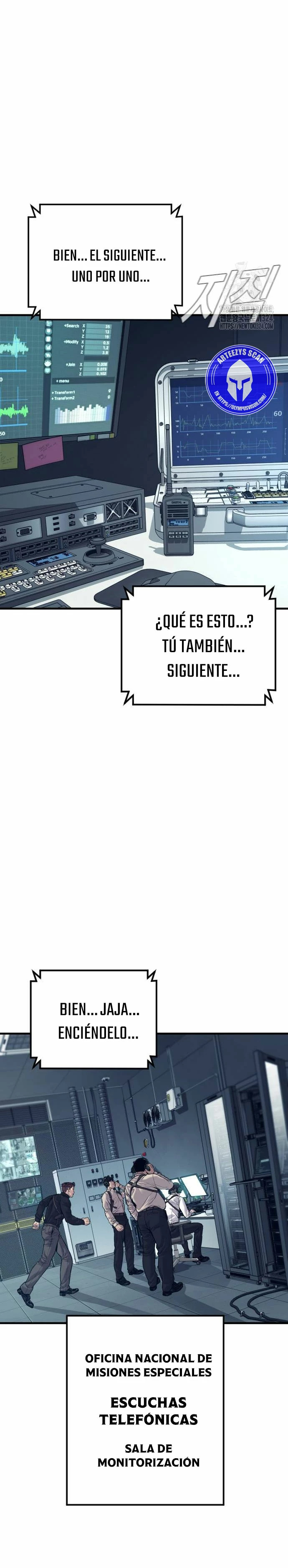 Read Manager Kim Español Manga Online