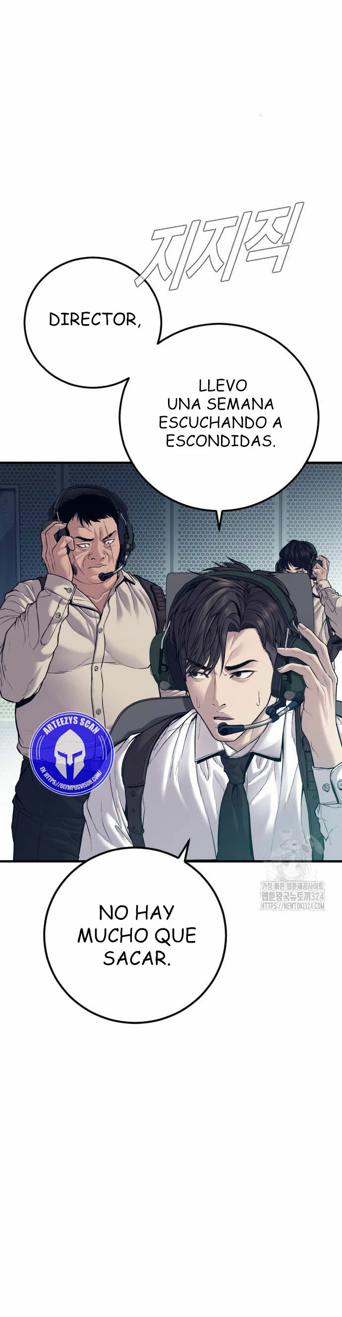Read Manager Kim Español Manga Online